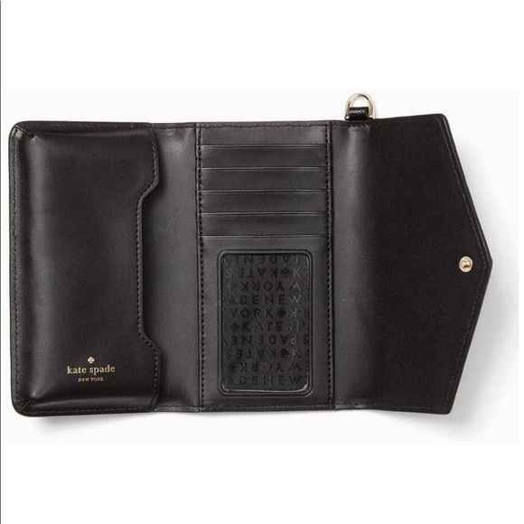 NWT Kate Spade iphone wristlet - Picture 3 of 7